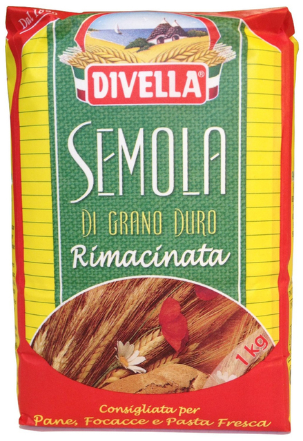 Divella- Semola